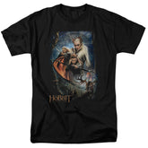The Hobbit Thranduils Realm Men's 18/1 Cotton Short-Sleeve T-Shirt